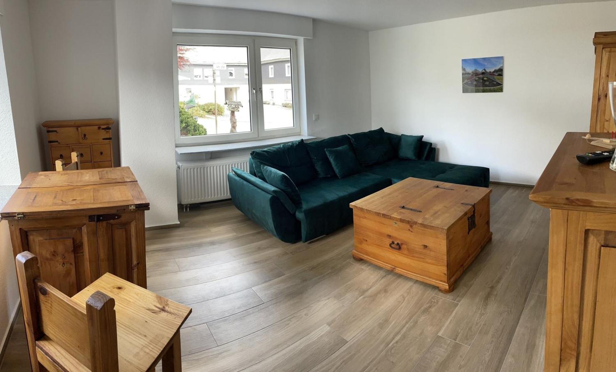 Ferienwohnung Hildfeld Kors Winterberg Exterior foto