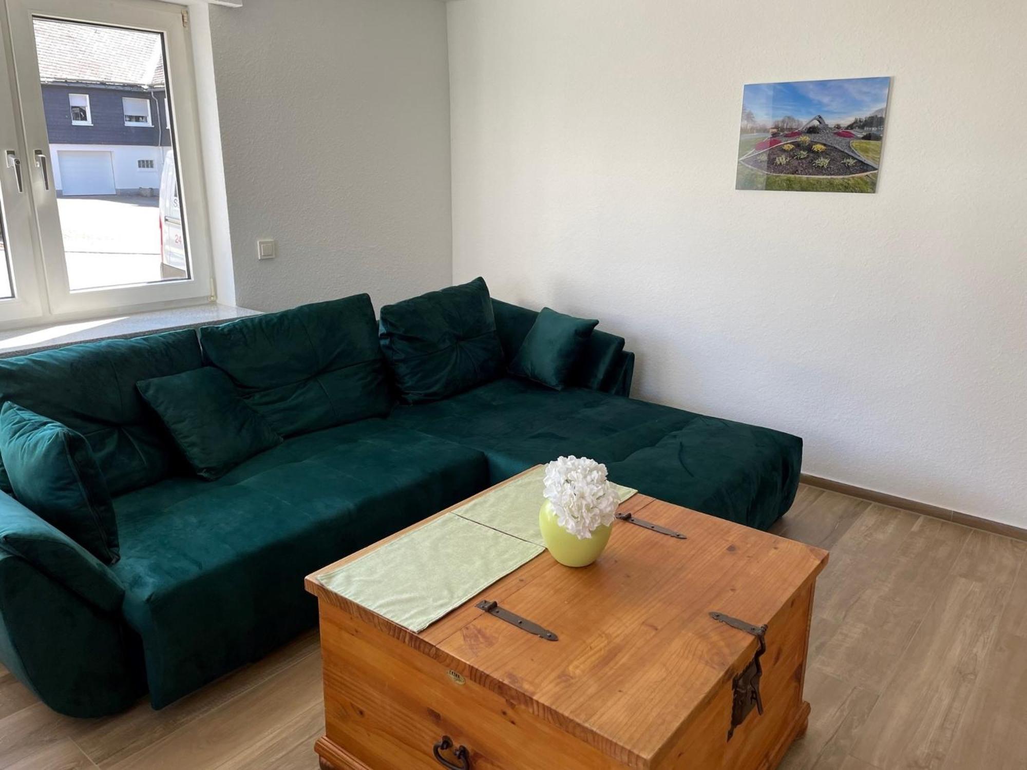 Ferienwohnung Hildfeld Kors Winterberg Exterior foto